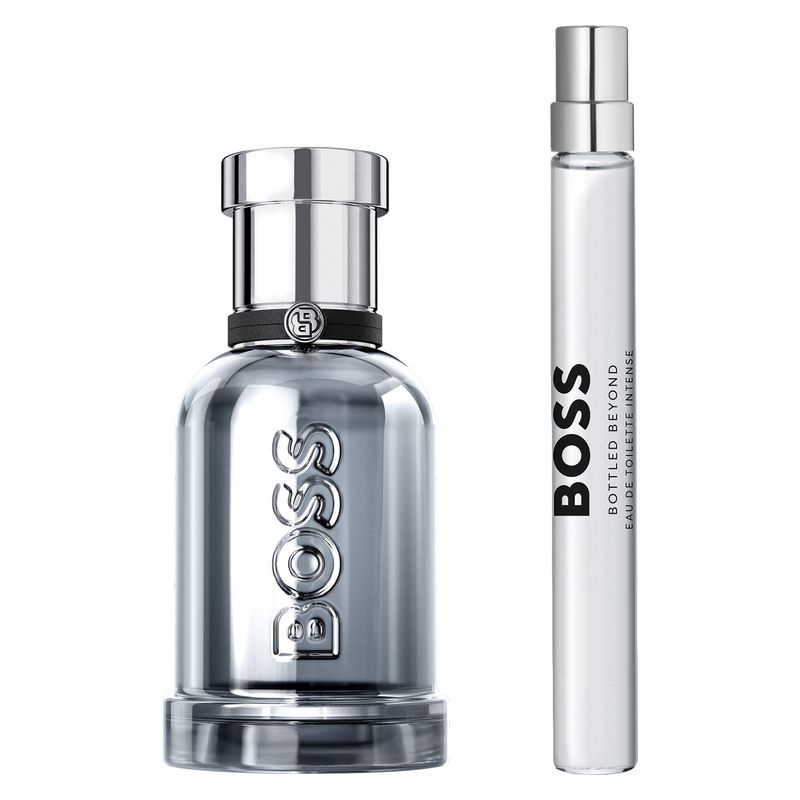 Hugo Boss - COFANETTO BOTTLED BEYOND EAU DE TOILETTE INTENSE FOR MEN