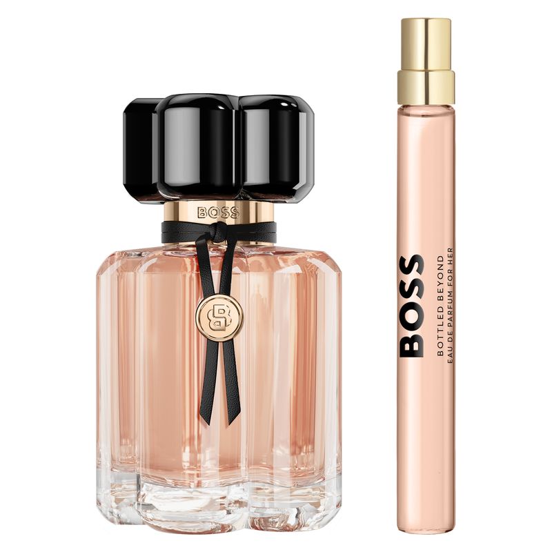 Hugo Boss - COFANETTO BOTTLED BEYOND FOR HER EAU DE PARFUM FOR HER Hugo Boss - COFANETTO BOTTLED BEYOND FOR HER EAU DE PARFUM FOR HER