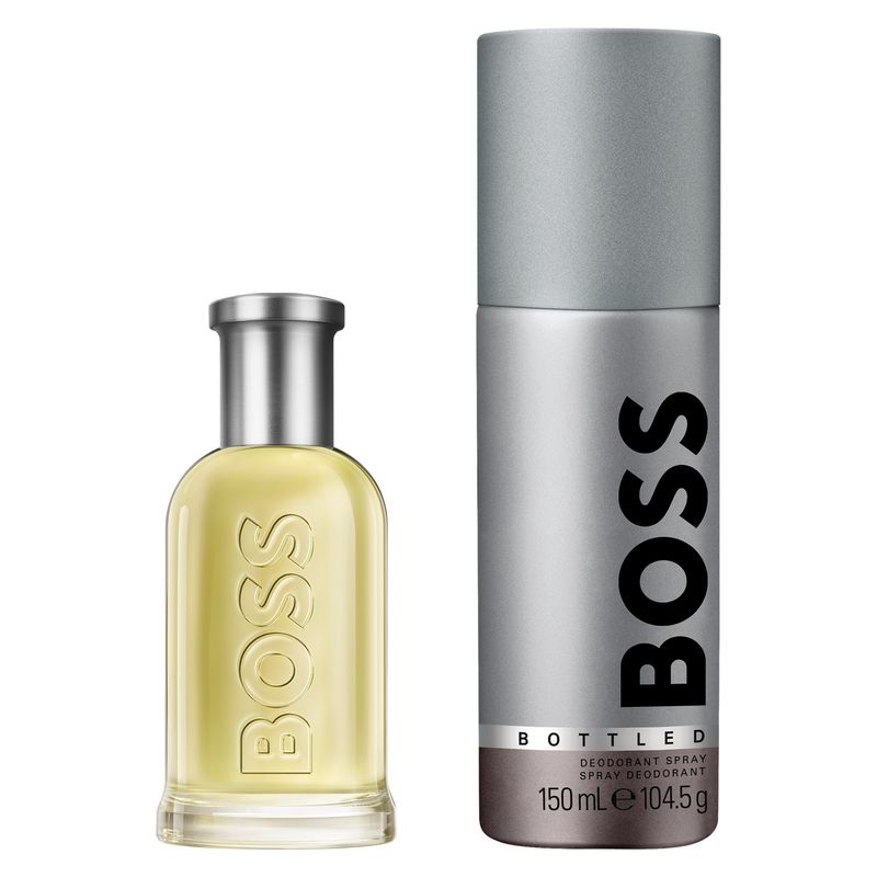 Hugo Boss - COFANETTO BOTTLED Hugo Boss - COFANETTO BOTTLED