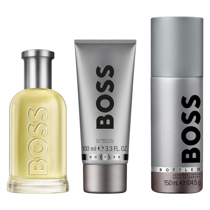 Hugo Boss - COFANETTO BOTTLED