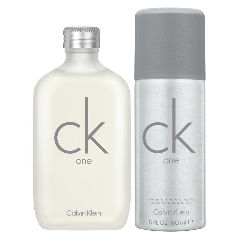 Calvin Klein - COFANETTO ONE EAU DE TOILETTE Calvin Klein - COFANETTO ONE EAU DE TOILETTE