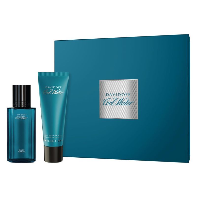 Davidoff Davidoff Cofanetto Cool Water