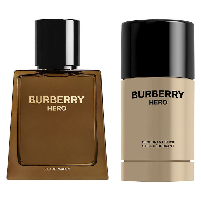 Burberry - COFANETTO HERO EAU DE PARFUM Burberry - COFANETTO HERO EAU DE PARFUM