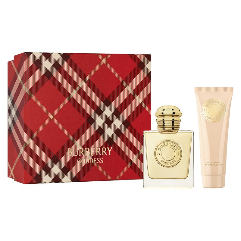 Burberry - COFANETTO GODDESS EAU DE PARFUM Burberry - COFANETTO GODDESS EAU DE PARFUM