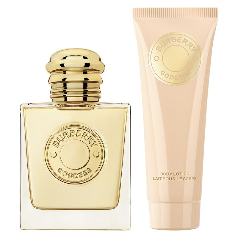 Burberry - COFANETTO GODDESS EAU DE PARFUM Burberry - COFANETTO GODDESS EAU DE PARFUM