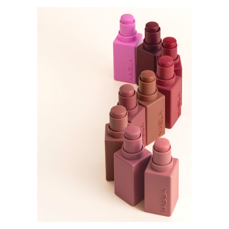 NABLA - Art Of Skin Blush Stick - Blush In Stick Dal Finish Matte Levigante NABLA - Art Of Skin Blush Stick - Blush In Stick Dal Finish Matte Levigante