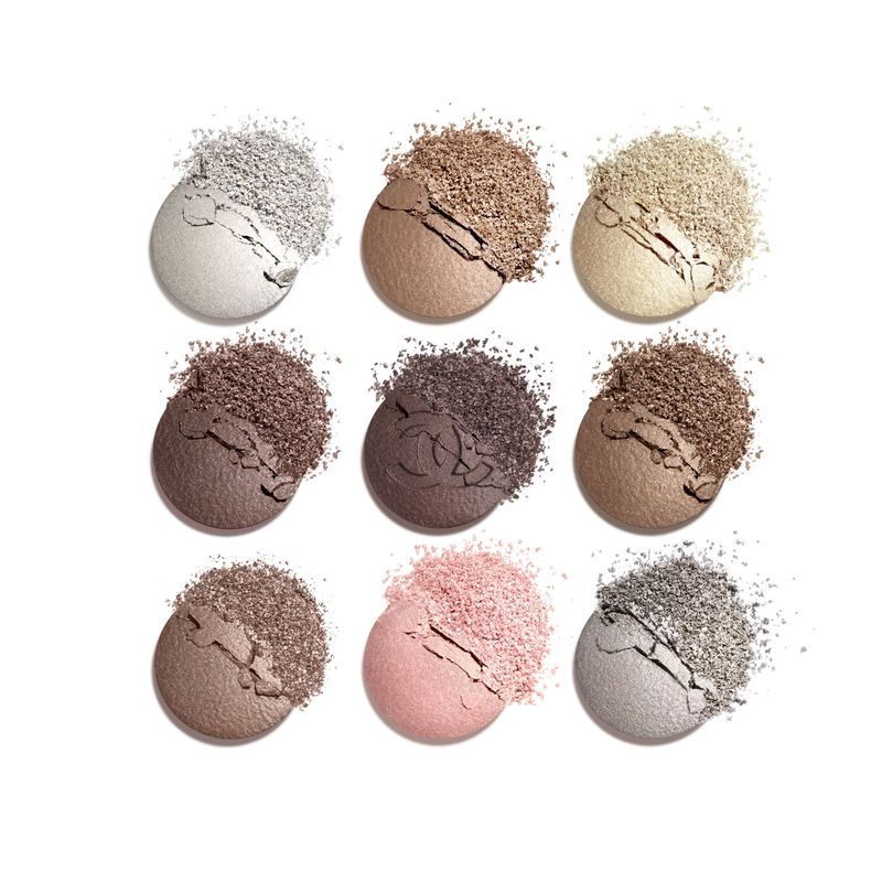 CHANEL - LES 9 OMBRES