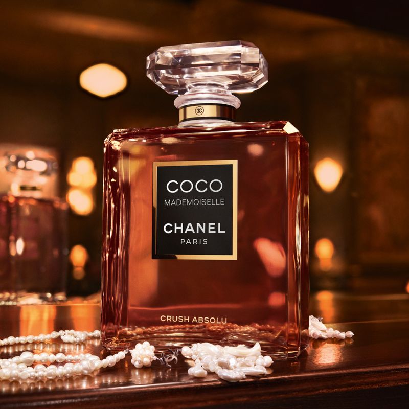 CHANEL - COCO MADEMOISELLE CRUSH ABSOLU CHANEL - COCO MADEMOISELLE CRUSH ABSOLU