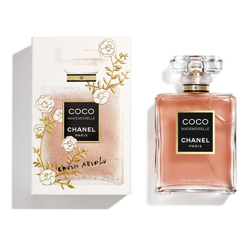 CHANEL - COCO MADEMOISELLE CRUSH ABSOLU CHANEL - COCO MADEMOISELLE CRUSH ABSOLU