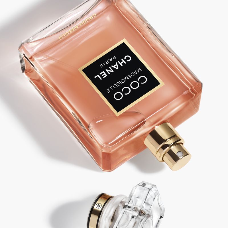 CHANEL - COCO MADEMOISELLE CRUSH ABSOLU CHANEL - COCO MADEMOISELLE CRUSH ABSOLU