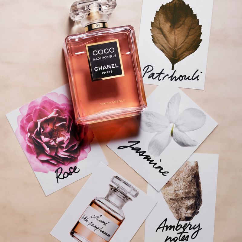 CHANEL - COCO MADEMOISELLE CRUSH ABSOLU CHANEL - COCO MADEMOISELLE CRUSH ABSOLU