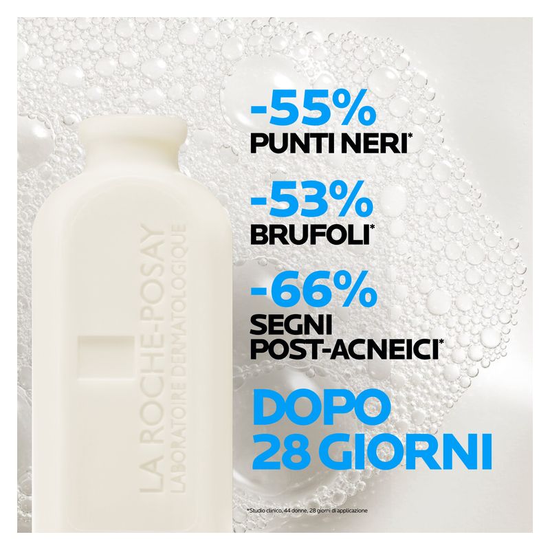 LA ROCHE-POSAY - EFFACLAR DETERGENTE SOLIDO ANTI-IMPERFEZIONI LA ROCHE-POSAY - EFFACLAR DETERGENTE SOLIDO ANTI-IMPERFEZIONI