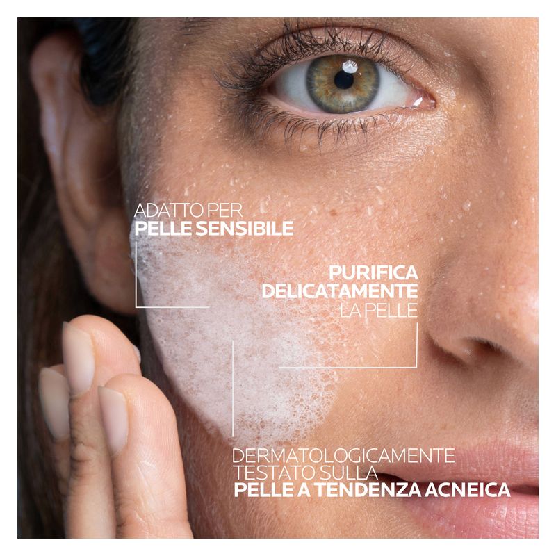 LA ROCHE-POSAY - EFFACLAR DETERGENTE SOLIDO ANTI-IMPERFEZIONI LA ROCHE-POSAY - EFFACLAR DETERGENTE SOLIDO ANTI-IMPERFEZIONI