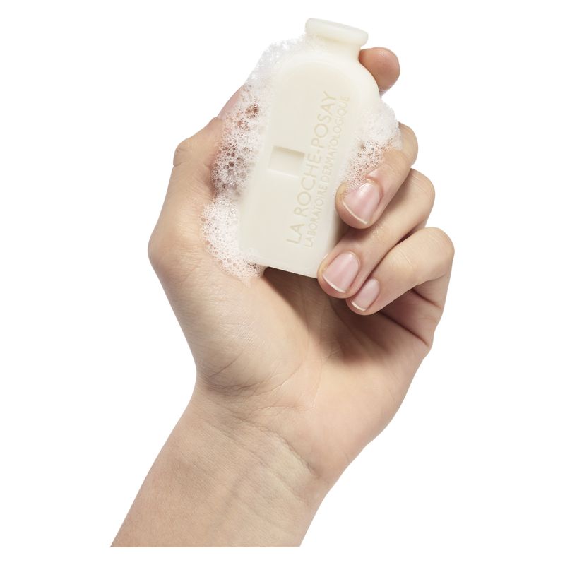 LA ROCHE-POSAY - EFFACLAR DETERGENTE SOLIDO ANTI-IMPERFEZIONI LA ROCHE-POSAY - EFFACLAR DETERGENTE SOLIDO ANTI-IMPERFEZIONI