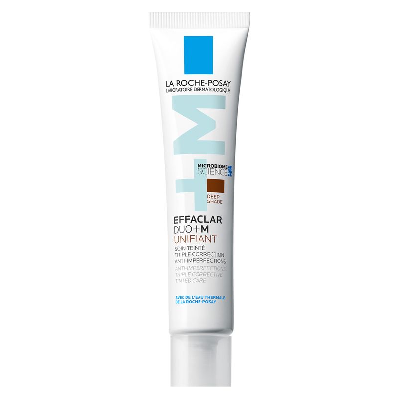 LA ROCHE-POSAY - EFFACLAR DUO+M UNIFIANT SOIN TEINTé TRIPLE CORRECTION ANTI-IMPERFECTIONS LA ROCHE-POSAY - EFFACLAR DUO+M UNIFIANT SOIN TEINTé TRIPLE CORRECTION ANTI-IMPERFECTIONS