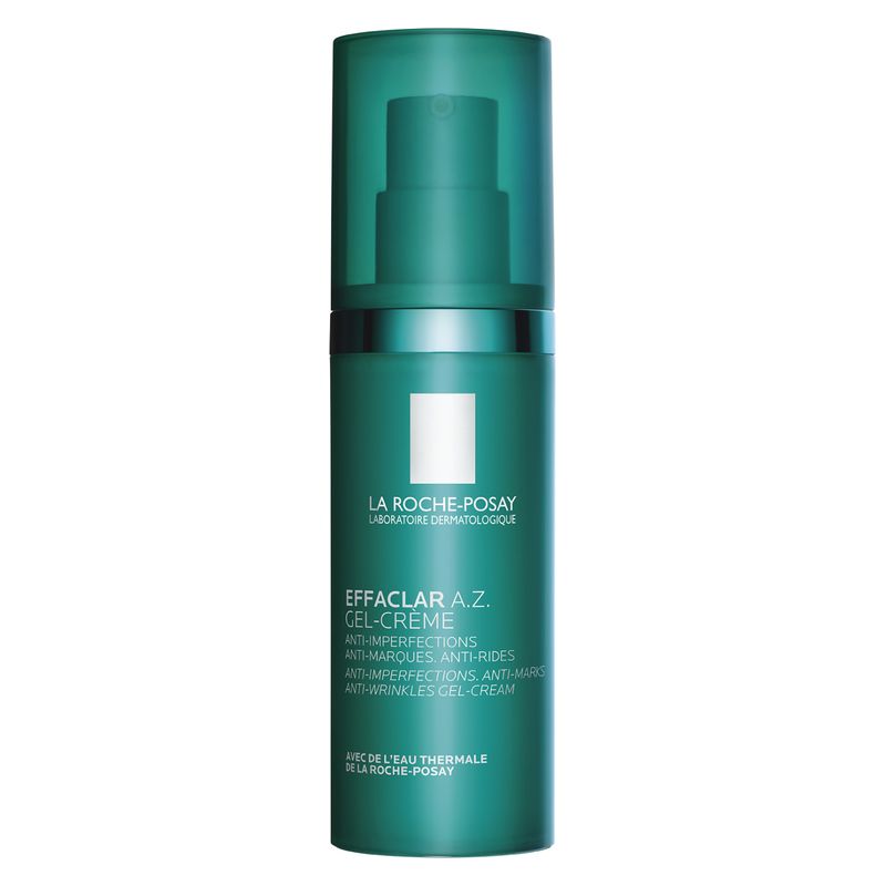 LA ROCHE-POSAY - EFFACLAR A.Z. GEL-CRèME ANTI-IMPERFECTIONS LA ROCHE-POSAY - EFFACLAR A.Z. GEL-CRèME ANTI-IMPERFECTIONS