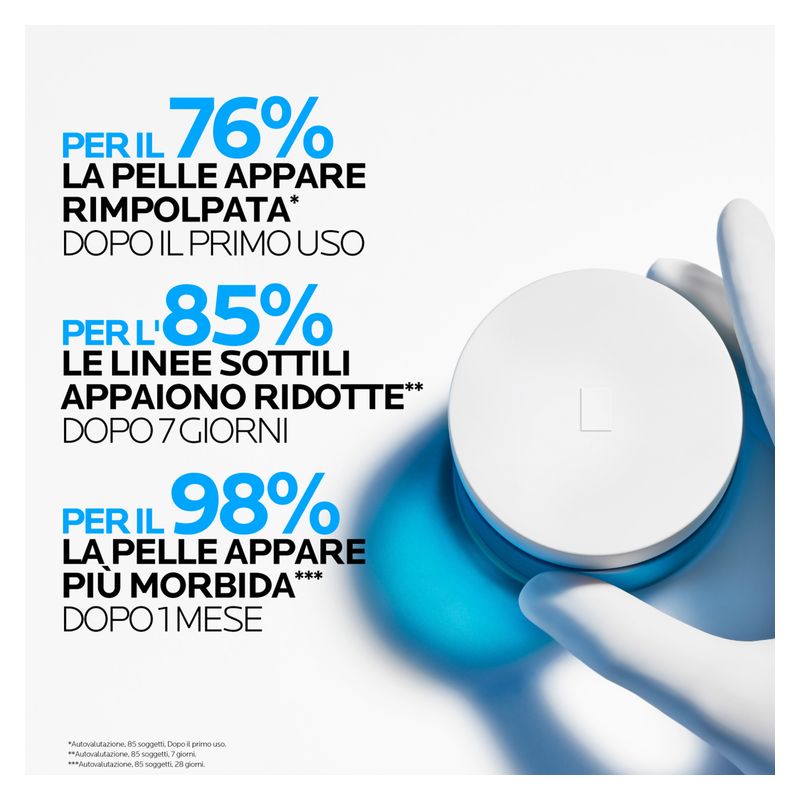 LA ROCHE-POSAY - HYALU B5 CRèME SURACTIVéE RAFFERMISANTE. LISSANTE. REPULPANTE LA ROCHE-POSAY - HYALU B5 CRèME SURACTIVéE RAFFERMISANTE. LISSANTE. REPULPANTE