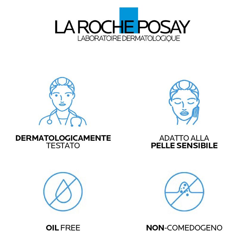 LA ROCHE-POSAY - MELA B3 SPF 30 TRATTAMENTO CORRETTIVO POTETTIVO ANTI-MACCHIE. ANTI-RICOMPARSA LA ROCHE-POSAY - MELA B3 SPF 30 TRATTAMENTO CORRETTIVO POTETTIVO ANTI-MACCHIE. ANTI-RICOMPARSA