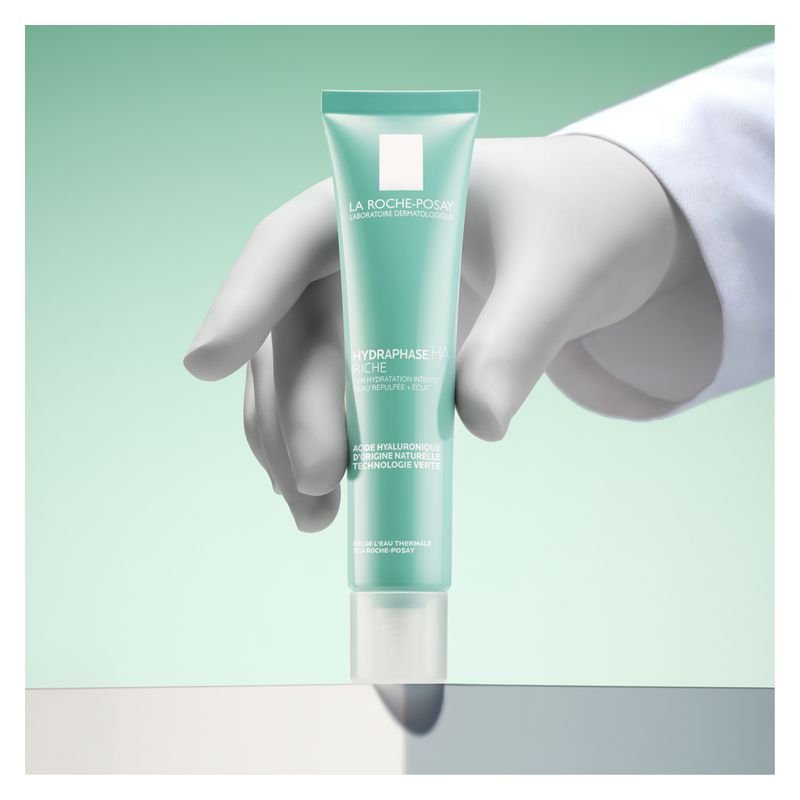 LA ROCHE-POSAY - HYDRAPHASE HA RICHE LA ROCHE-POSAY - HYDRAPHASE HA RICHE