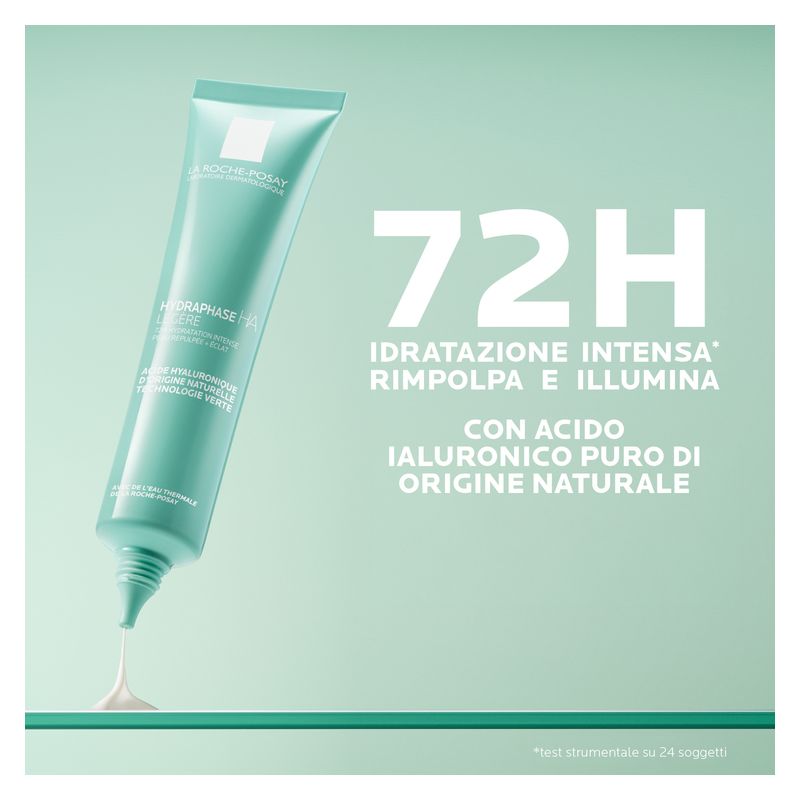 LA ROCHE-POSAY - HYDRAPHASE HA LÉGÈRE LA ROCHE-POSAY - HYDRAPHASE HA LÉGÈRE