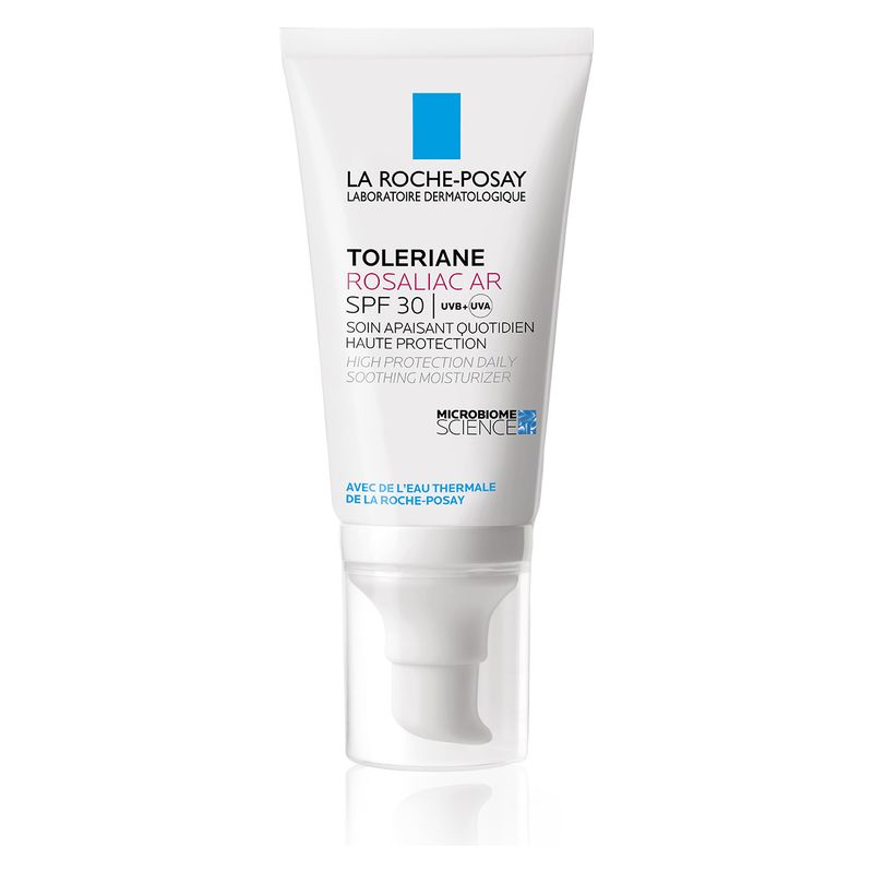 LA ROCHE-POSAY - TOLERIANE ROSALIAC AR SPF 30 SOIN APAISANT QUOTIDIEN HAUTE PROTECTION LA ROCHE-POSAY - TOLERIANE ROSALIAC AR SPF 30 SOIN APAISANT QUOTIDIEN HAUTE PROTECTION