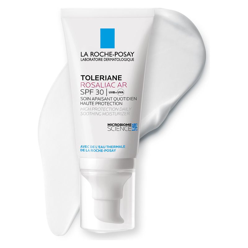 LA ROCHE-POSAY - TOLERIANE ROSALIAC AR SPF 30 SOIN APAISANT QUOTIDIEN HAUTE PROTECTION LA ROCHE-POSAY - TOLERIANE ROSALIAC AR SPF 30 SOIN APAISANT QUOTIDIEN HAUTE PROTECTION