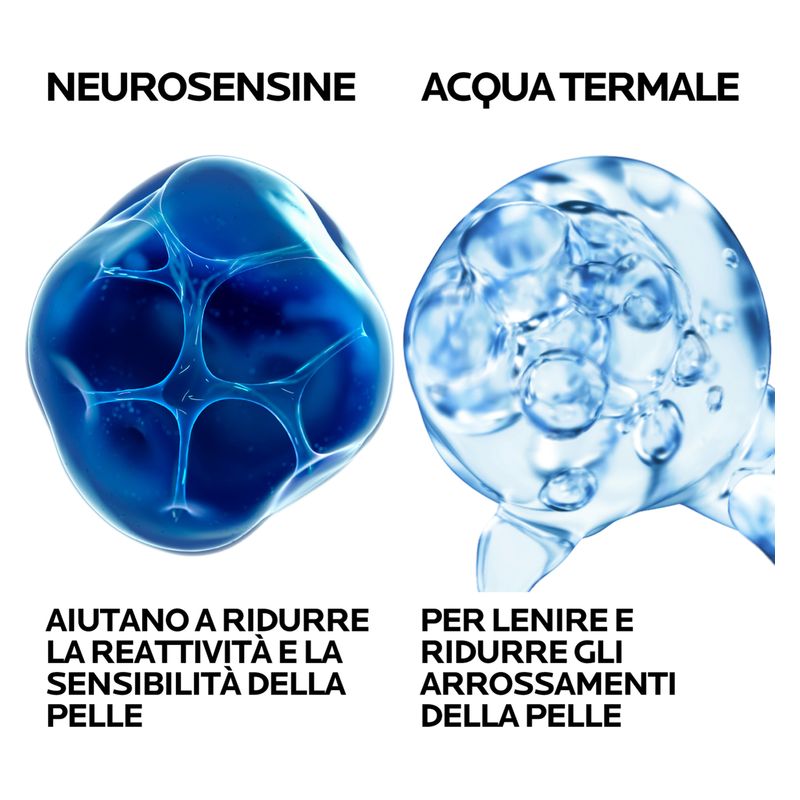 LA ROCHE-POSAY - TOLERIANE DERMALLERGO SéRUM HYDRATANT, APAISANT, RéPARATEUR LA ROCHE-POSAY - TOLERIANE DERMALLERGO SéRUM HYDRATANT, APAISANT, RéPARATEUR