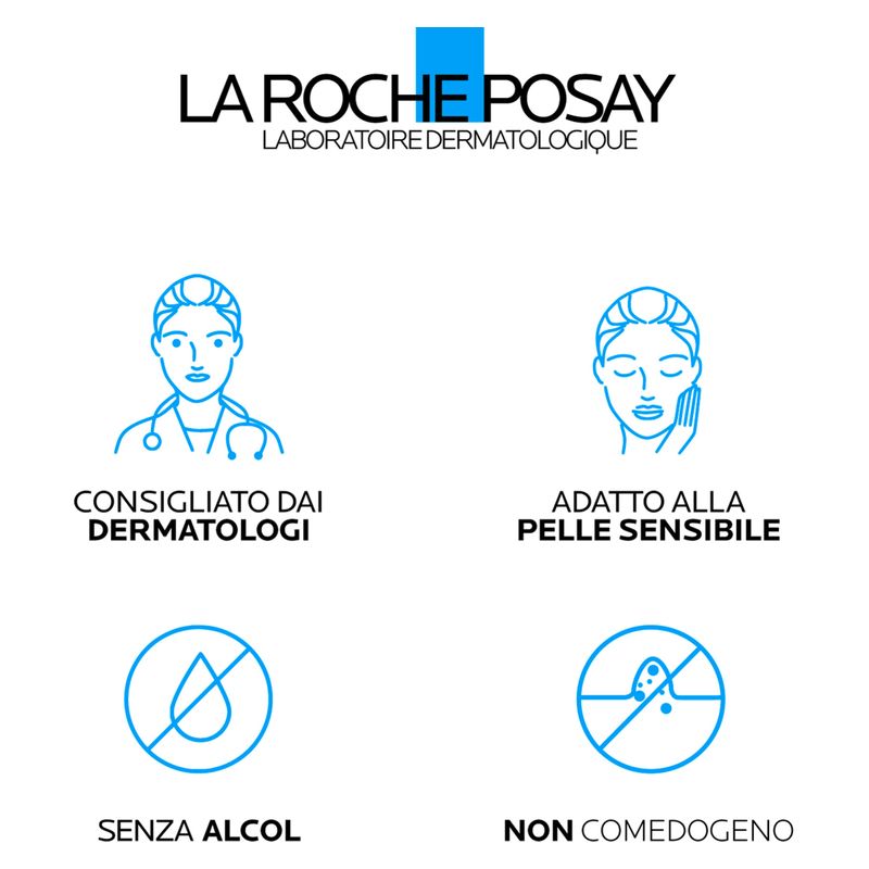 LA ROCHE-POSAY - TOLERIANE DERMALLERGO SéRUM HYDRATANT, APAISANT, RéPARATEUR LA ROCHE-POSAY - TOLERIANE DERMALLERGO SéRUM HYDRATANT, APAISANT, RéPARATEUR