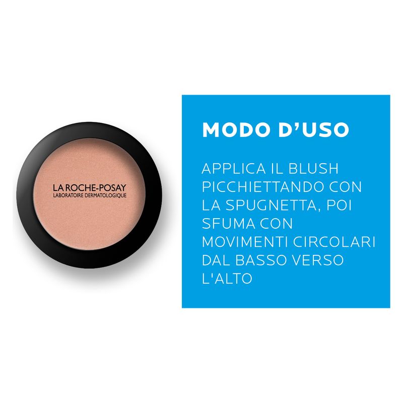 LA ROCHE-POSAY - TOLERIANE BLUSH LA ROCHE-POSAY - TOLERIANE BLUSH