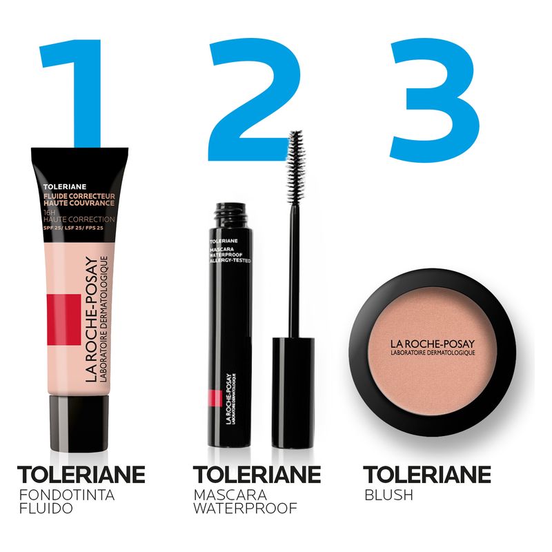 LA ROCHE-POSAY - TOLERIANE BLUSH LA ROCHE-POSAY - TOLERIANE BLUSH