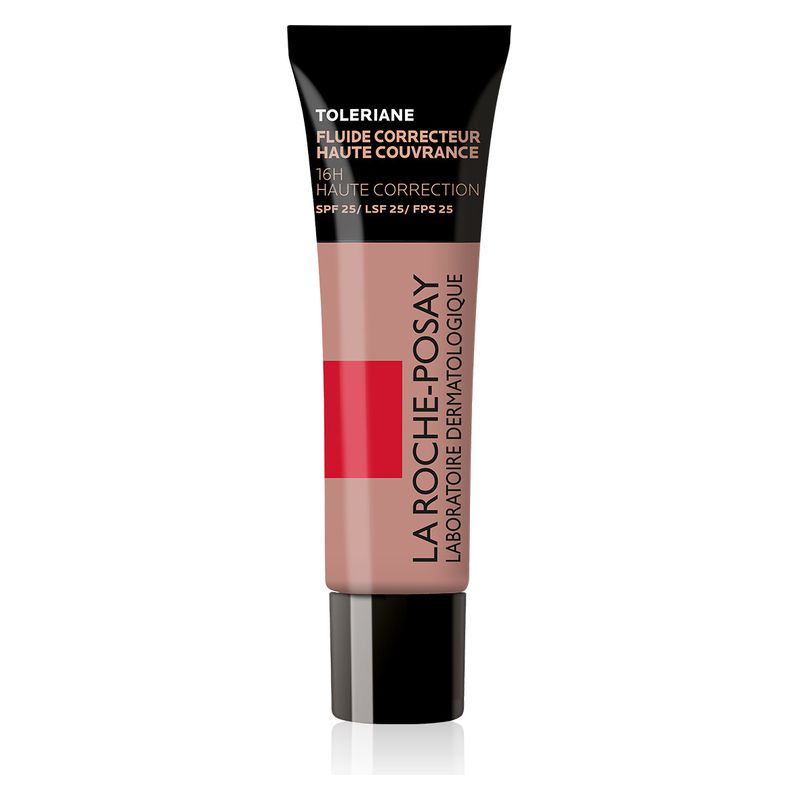 LA ROCHE-POSAY - Toleriane Fluide Correcteur Haute Couvrance Spf 25 LA ROCHE-POSAY - Toleriane Fluide Correcteur Haute Couvrance Spf 25