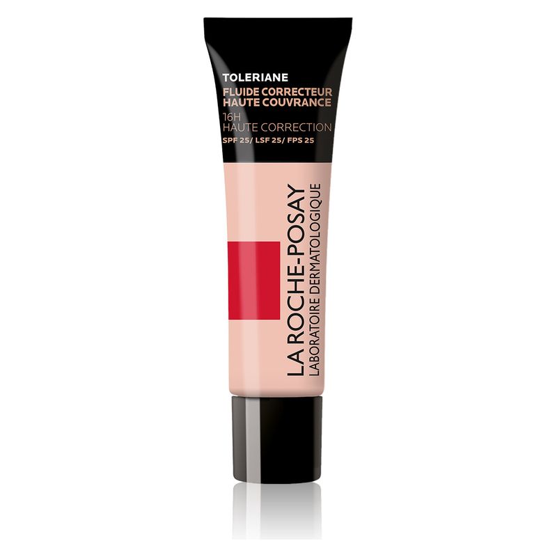 LA ROCHE-POSAY - Toleriane Fluide Correcteur Haute Couvrance Spf 25 LA ROCHE-POSAY - Toleriane Fluide Correcteur Haute Couvrance Spf 25