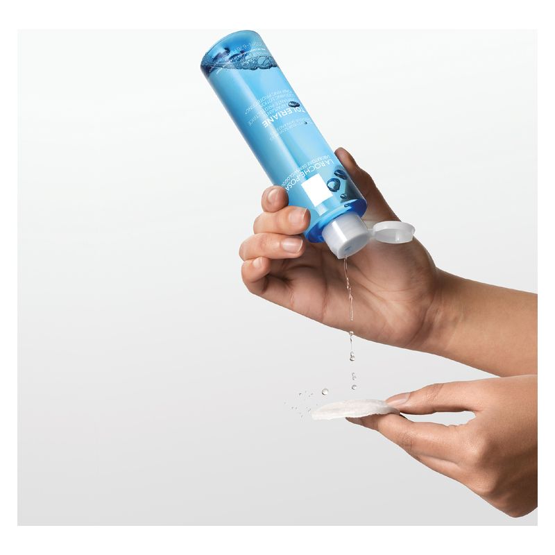 LA ROCHE-POSAY - TOLERIANE LOTION APAISANTE TONIFIANTE PROTECTRICE PEAUX ET YEUX SENSIBLES LA ROCHE-POSAY - TOLERIANE LOTION APAISANTE TONIFIANTE PROTECTRICE PEAUX ET YEUX SENSIBLES