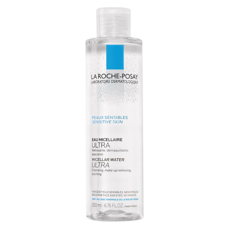 LA ROCHE-POSAY - TOLERIANE ACQUA MICELLARE PELLI SENSIBILI LA ROCHE-POSAY - TOLERIANE ACQUA MICELLARE PELLI SENSIBILI