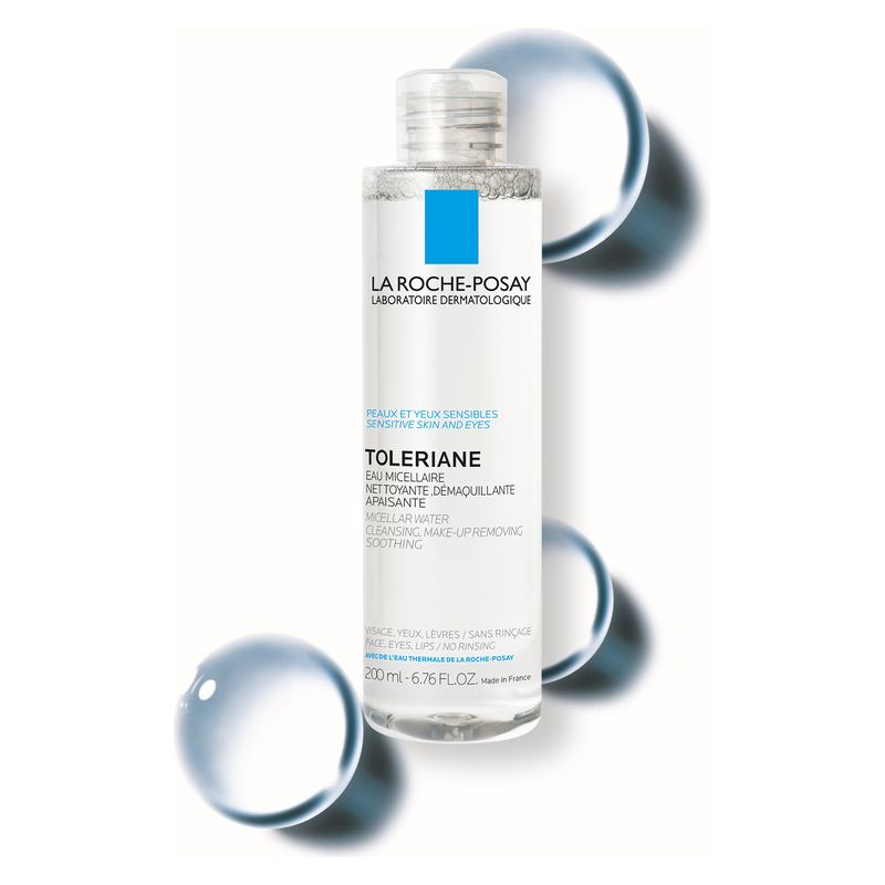 LA ROCHE-POSAY - TOLERIANE ACQUA MICELLARE PELLI SENSIBILI LA ROCHE-POSAY - TOLERIANE ACQUA MICELLARE PELLI SENSIBILI
