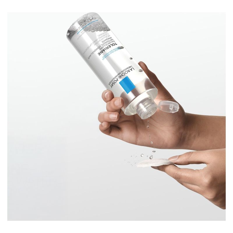 LA ROCHE-POSAY - TOLERIANE ACQUA MICELLARE PELLI SENSIBILI LA ROCHE-POSAY - TOLERIANE ACQUA MICELLARE PELLI SENSIBILI