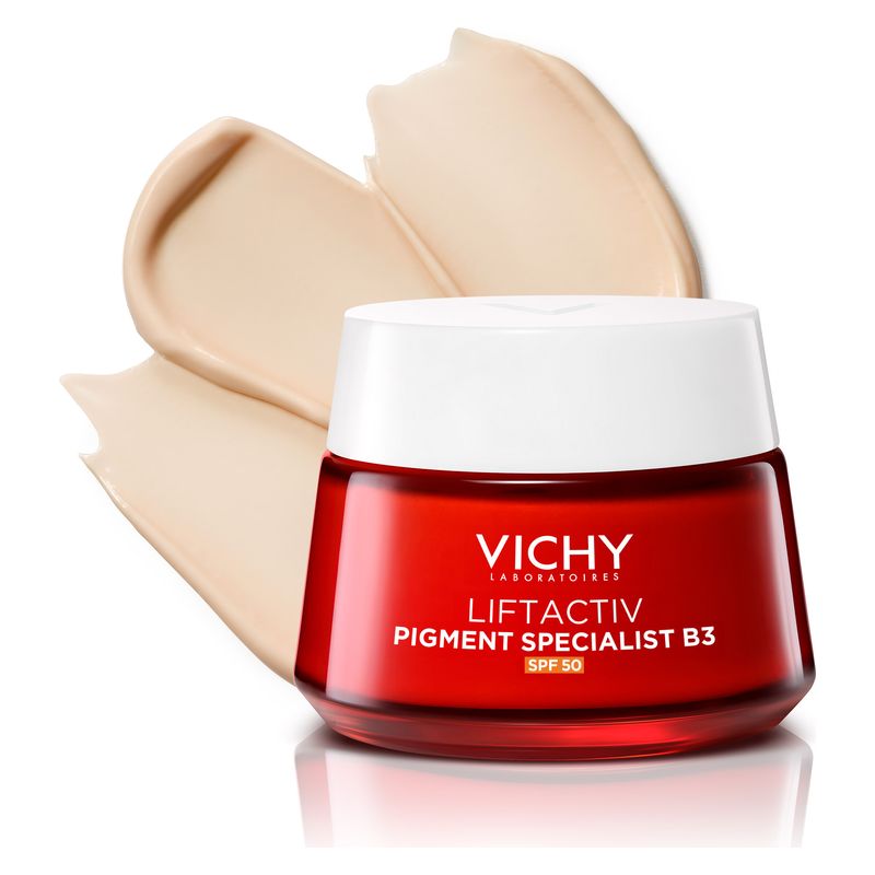 VICHY - LIFTACTIV B3 CREMA ANTI-MACCHIE SPF50 VICHY - LIFTACTIV B3 CREMA ANTI-MACCHIE SPF50