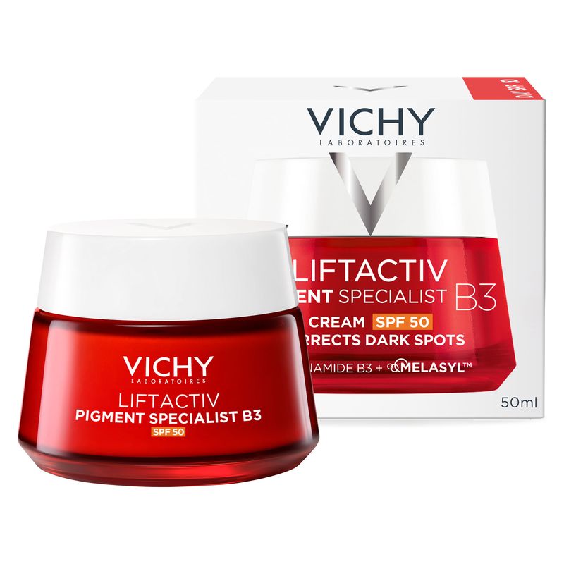 VICHY - LIFTACTIV B3 CREMA ANTI-MACCHIE SPF50 VICHY - LIFTACTIV B3 CREMA ANTI-MACCHIE SPF50
