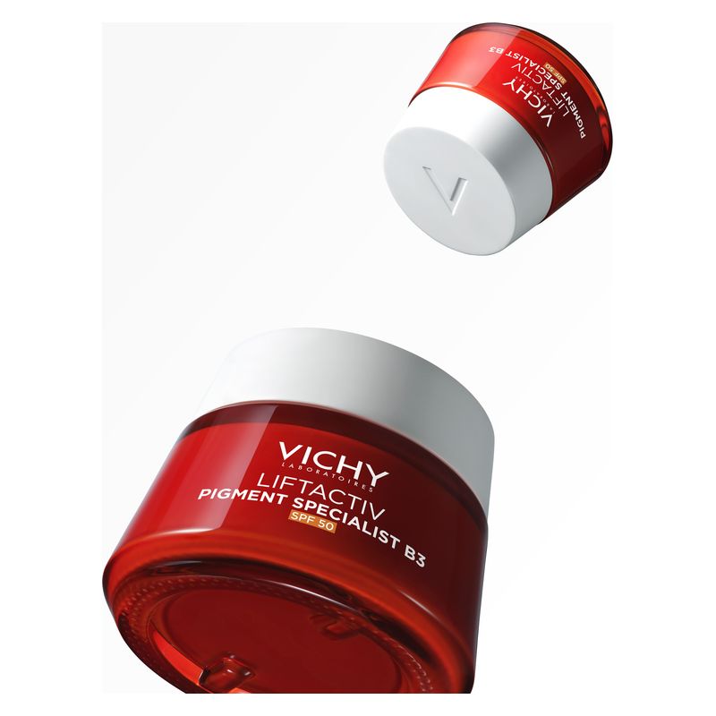 VICHY - LIFTACTIV B3 CREMA ANTI-MACCHIE SPF50 VICHY - LIFTACTIV B3 CREMA ANTI-MACCHIE SPF50