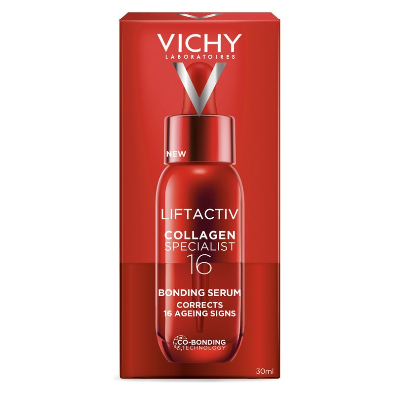 VICHY - LIFTACTIV COLLAGEN SPECIALIST 16 BONDING SERUM VICHY - LIFTACTIV COLLAGEN SPECIALIST 16 BONDING SERUM