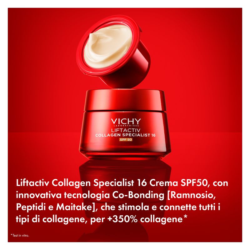 VICHY - LIFTACTIV COLLAGEN SPECIALIST 16 SPF 50 VICHY - LIFTACTIV COLLAGEN SPECIALIST 16 SPF 50