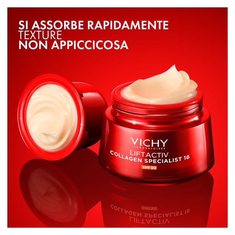 VICHY - LIFTACTIV COLLAGEN SPECIALIST 16 SPF 50 VICHY - LIFTACTIV COLLAGEN SPECIALIST 16 SPF 50
