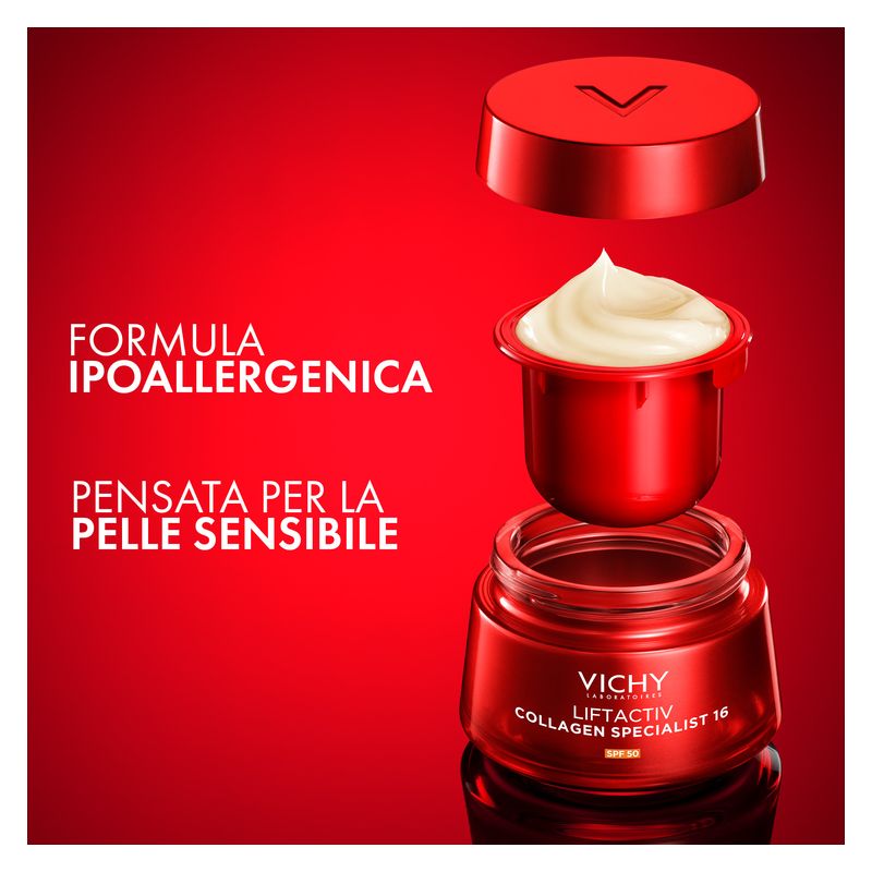 VICHY - LIFTACTIV COLLAGEN SPECIALIST 16 SPF 50 VICHY - LIFTACTIV COLLAGEN SPECIALIST 16 SPF 50