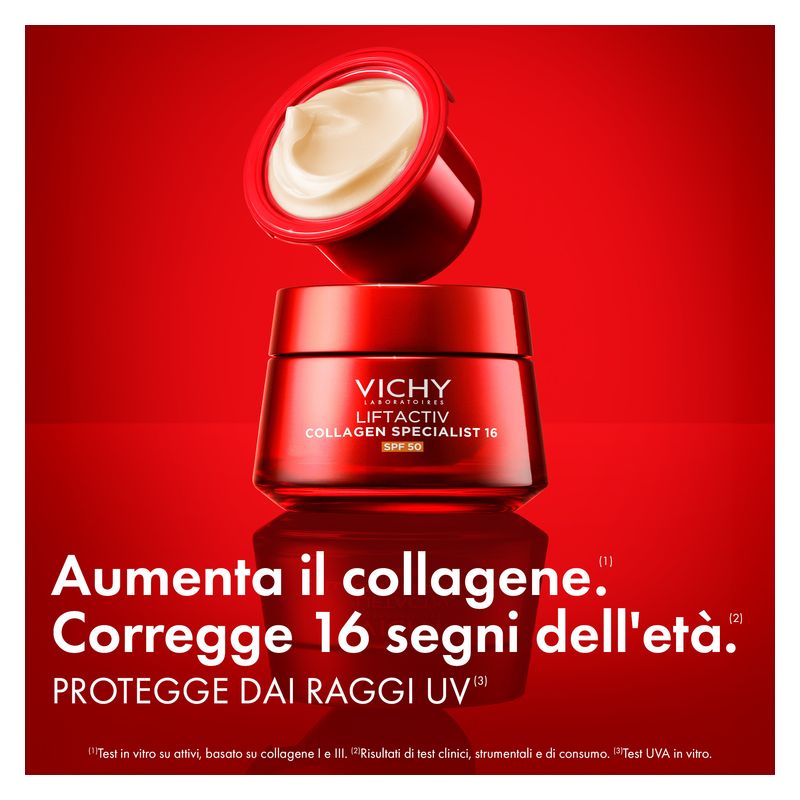 VICHY - LIFTACTIV COLLAGEN SPECIALIST 16 SPF 50 VICHY - LIFTACTIV COLLAGEN SPECIALIST 16 SPF 50