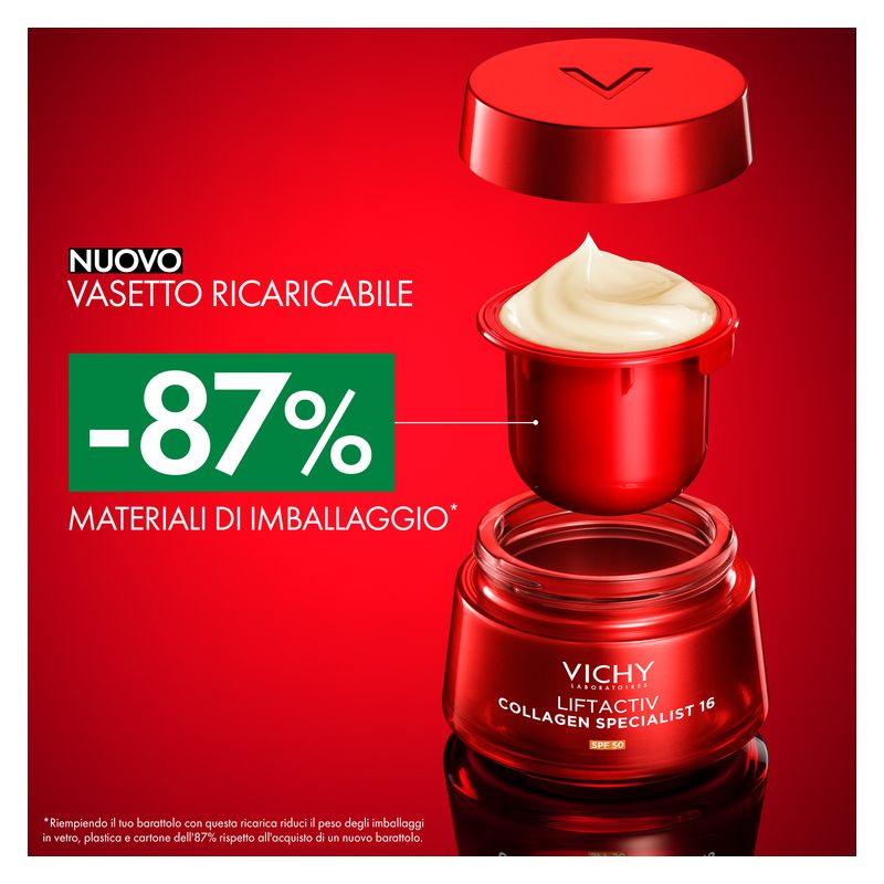 VICHY - LIFTACTIV COLLAGEN SPECIALIST 16 SPF 50 VICHY - LIFTACTIV COLLAGEN SPECIALIST 16 SPF 50