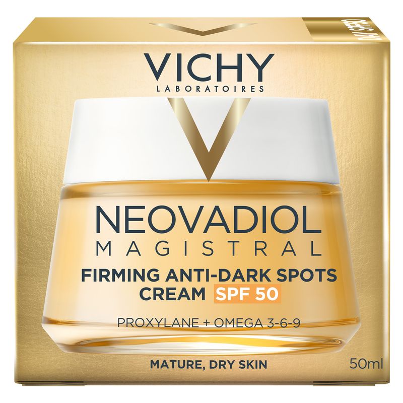 VICHY - NEOVADIOL FIRMING ANTI-DARK SPOTS CREAM SPF 50 VICHY - NEOVADIOL FIRMING ANTI-DARK SPOTS CREAM SPF 50