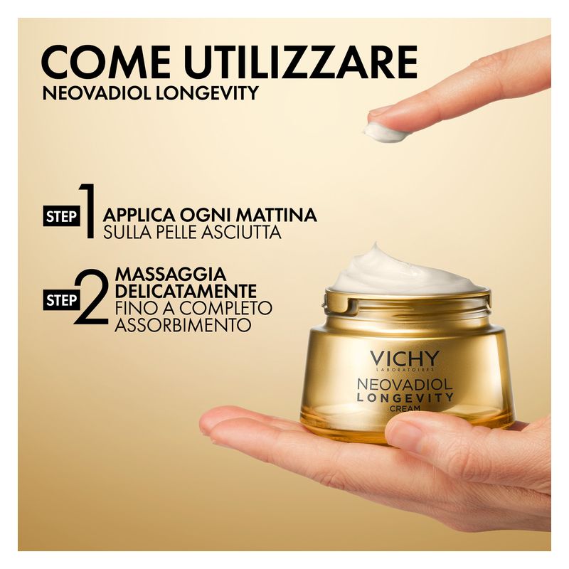 VICHY - NOVADIOL LONGEVITY CREAM VICHY - NOVADIOL LONGEVITY CREAM