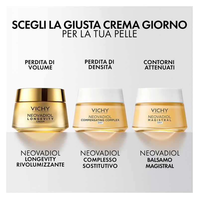 VICHY - NOVADIOL LONGEVITY CREAM VICHY - NOVADIOL LONGEVITY CREAM