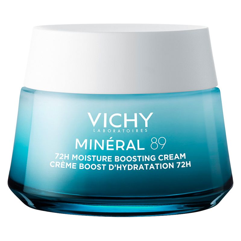 VICHY - MINÉRAL 89 72H MOISTURE BOOSTING CREAM VICHY - MINÉRAL 89 72H MOISTURE BOOSTING CREAM