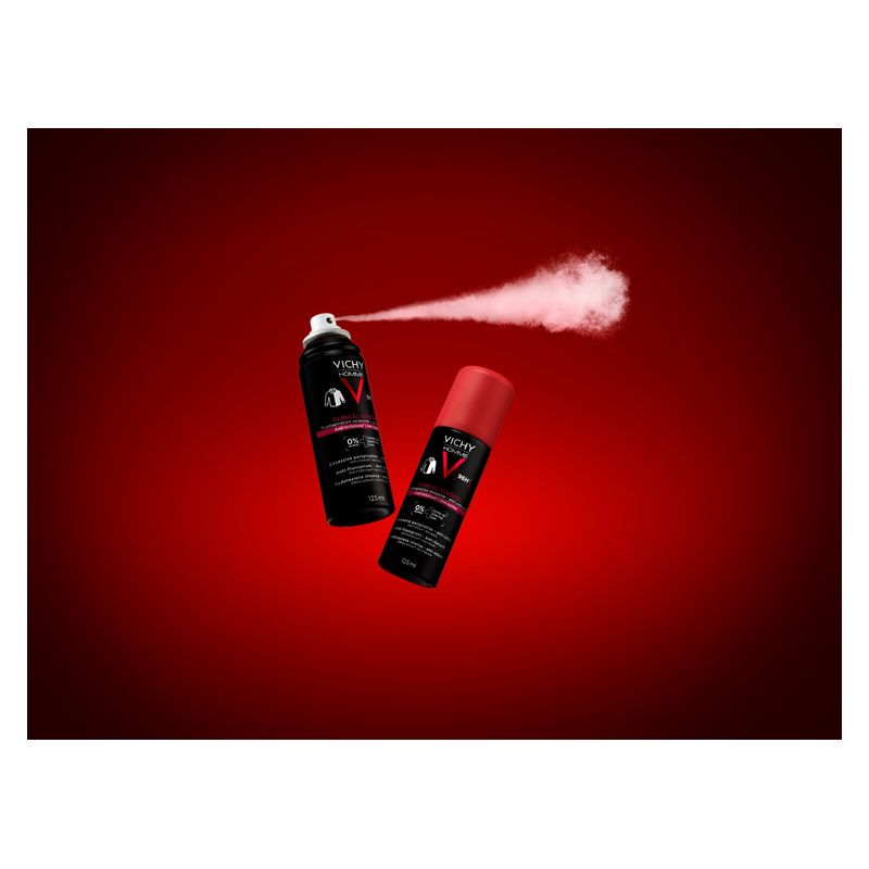 VICHY - HOMME CLINICAL CONTROL DEODORANTE VICHY - HOMME CLINICAL CONTROL DEODORANTE
